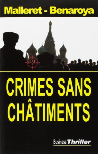 CRIMES SANS CHÂTIMENTS