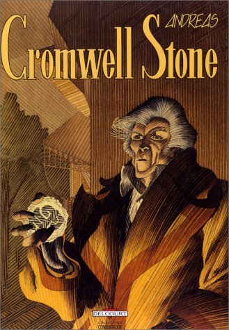 CROMWELL STONE. 1