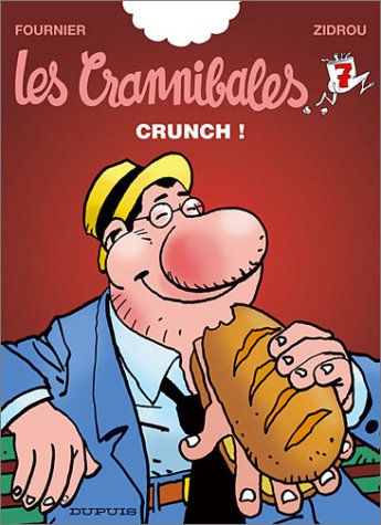 CRUNCH !