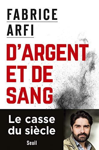 D'ARGENT ET DE SANG