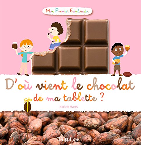 D'OÙ VIENT LE CHOCOLAT DE MA TABLETTE ?