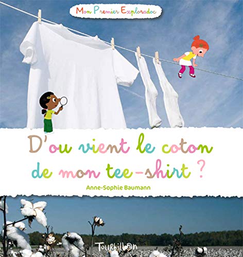 D'OÙ VIENT LE COTON DANS MON TEE-SHIRT ?