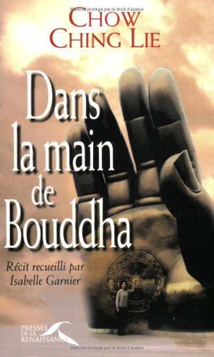 DANS LA MAIN DE BOUDDHA
