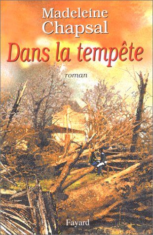 DANS LA TEMPÊTE