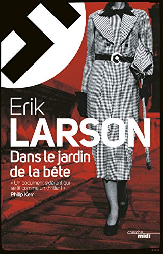 DANS LE JARDIN DE LA BÊTE
