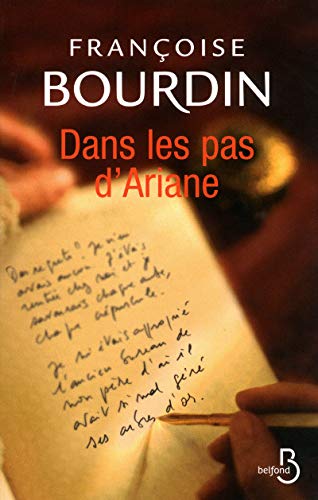 DANS LES PAS D'ARIANE