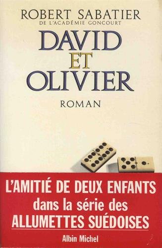 DAVID ET OLIVIER