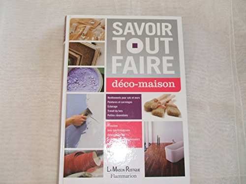 DÉCO-MAISON