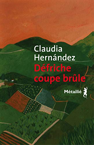 DÉFRICHE COUPE BRÛLE