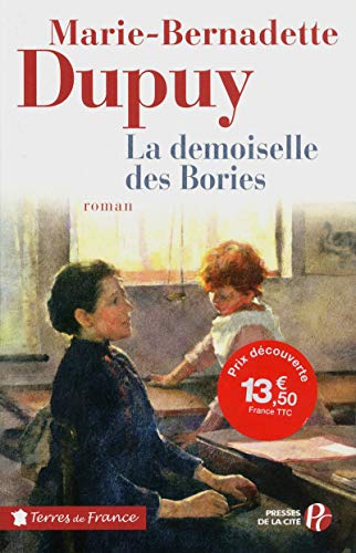 DEMOISELLE DES BORIES (LA) T2