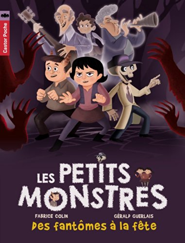 DES FANTÔMES À LA FÊTE