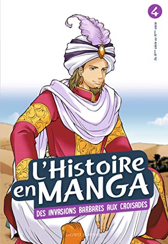 DES INVASIONS BARBARES AUX CROISADES