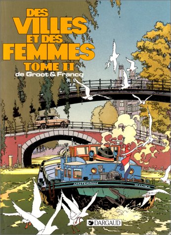 DES VILLES ET DES FEMMES  T2