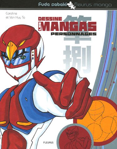 DESSINE LES MANGAS