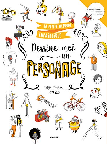 DESSINE-MOI UN PERSONNAGE