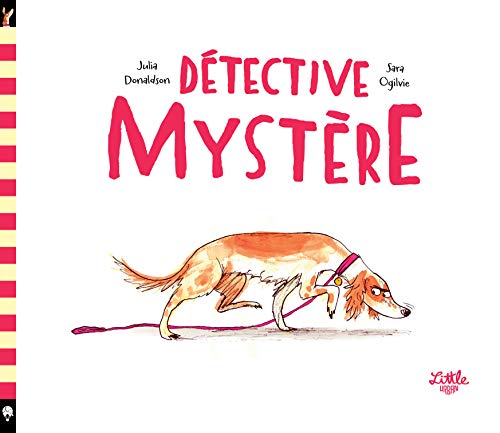 DÉTECTIVE MYSTÈRE