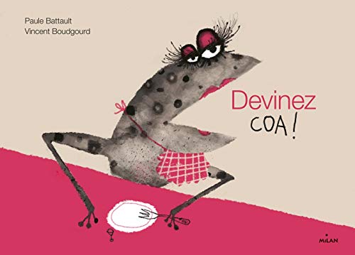 DEVINEZ COA !