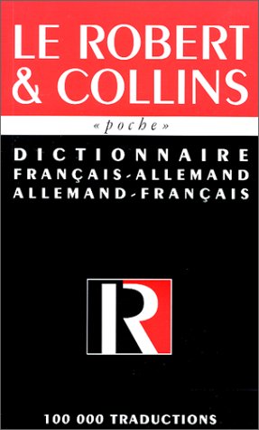DICTIONNAIRE FRANCAIS-ALLEMAND