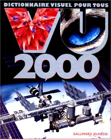 DICTIONNAIRE VISUEL POUR TOUS (2000)