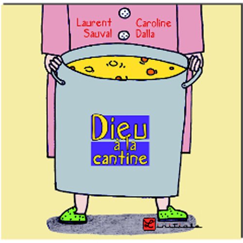 DIEU À LA CANTINE