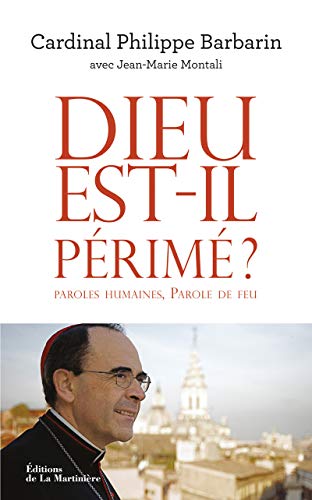 DIEU EST-IL PÉRIMÉ