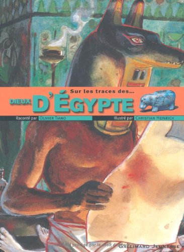 DIEUX D'EGYPTE