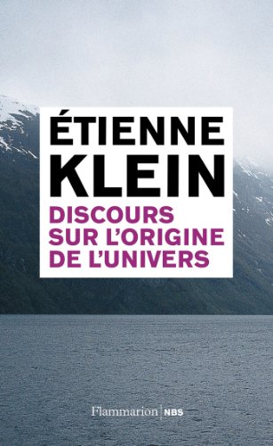 DISCOURS SUR L'ORIGINE DE L'UNIVERS