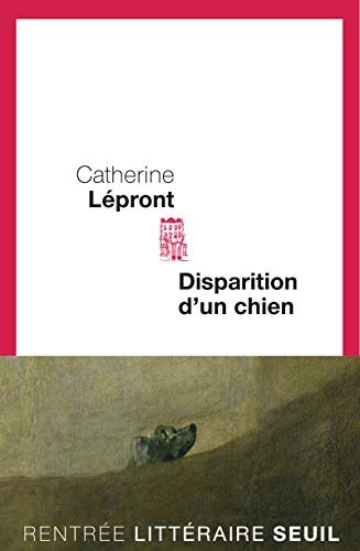 DISPARITION D'UN CHIEN