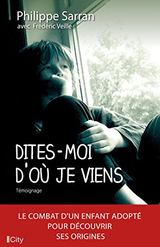 DITES-MOI D'OÙ JE VIENS
