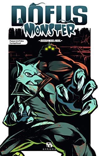 DOFUS MONSTER     T10
