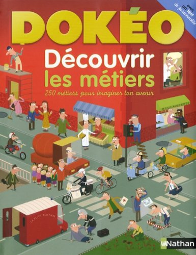 DOKÉO: DÉCOUVRIR LES MÉTIERS