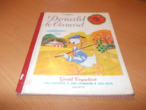 DONALD LE CANARD