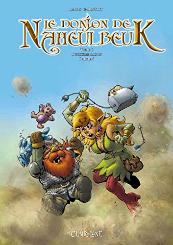 DONJON DE NAHEULBEUK (LE) T2
