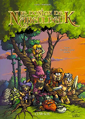 DONJON DE NAHEULBEUK (LE)       T3
