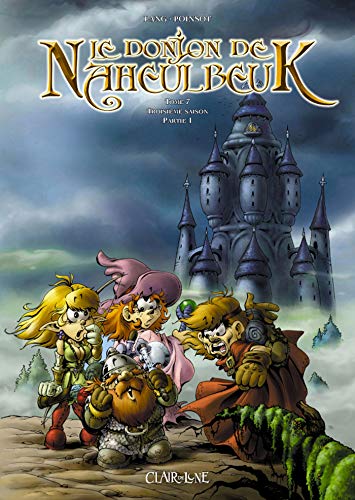 DONJON DE NAHEULBEUK (LE) T7