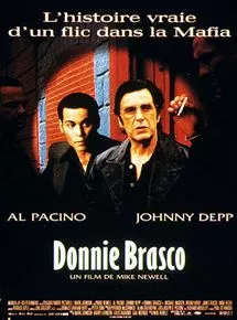 DONNIE BRASCO  