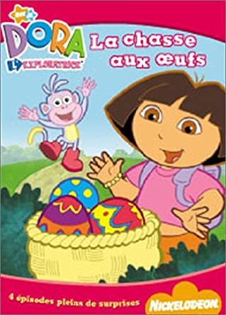 DORA LA CHASSE AUX OEUFS