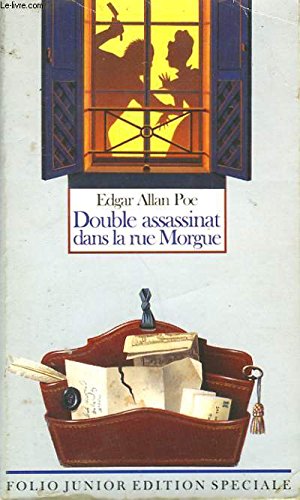 DOUBLE ASSASSINAT DANS LA RUE MORGUE
