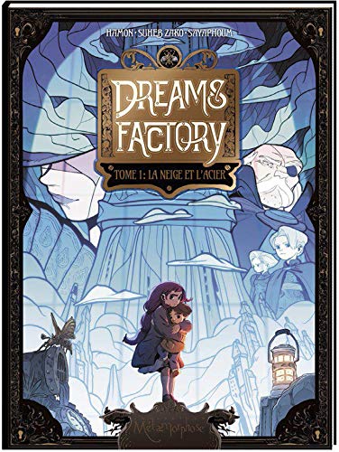 DREAMS FACTORY  T1