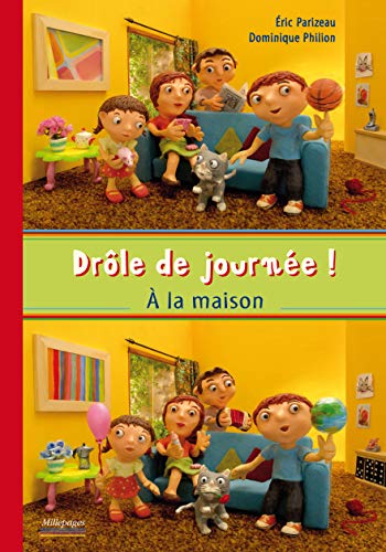 DRÔLE DE JOURNÉE