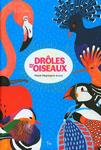 DRÔLES D'OISEAUX