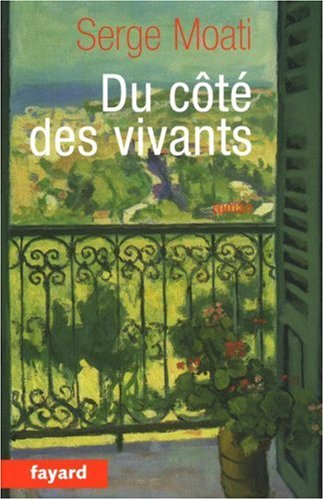 DU CÔTÉ DES VIVANTS