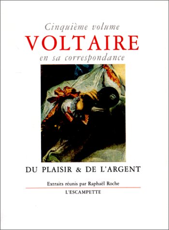 DU PLAISIR & DE L'ARGENT