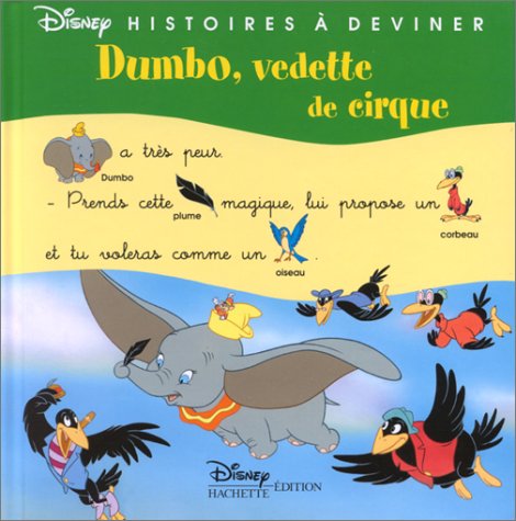 DUMBO, VEDETTE DE CIRQUE