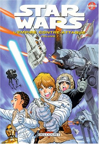 EMPIRE CONTRE-ATTAQUE,STAR WARS (L') VOLUME 1