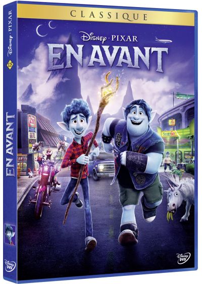 EN AVANT