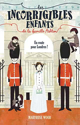 EN ROUTE POUR LONDRES !