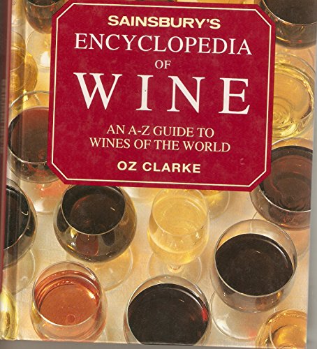 ENCYCLOPADIA OF WINE