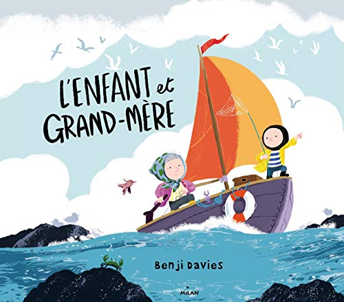 ENFANT ET GRAND-MERE