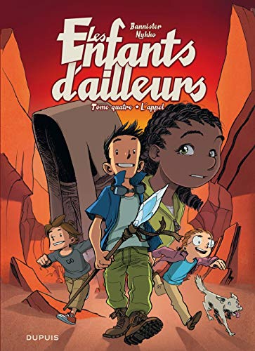 ENFANTS D'AILLEURS T3 